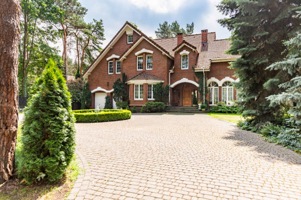 Best Cobblestone Driveway Pavers  in Edgerton, MN