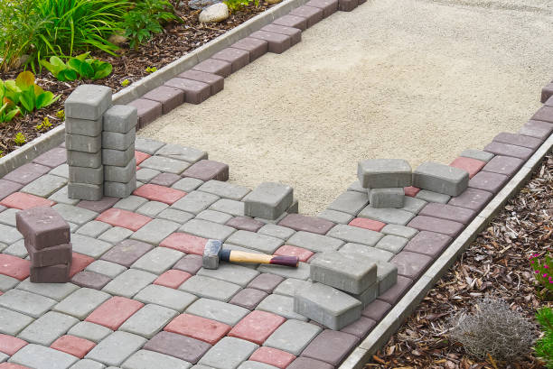 Best Residential Paver Driveway  in Edgerton, MN