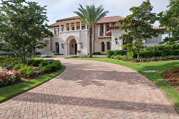 Best Decorative Driveway Pavers  in Edgerton, MN