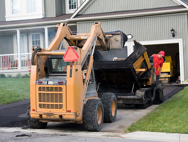 Best Concrete Paver Driveway  in Edgerton, MN