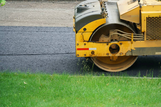 Best Residential Driveway Paver Services  in Edgerton, MN