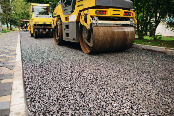 Best Brick Driveway Pavers  in Edgerton, MN